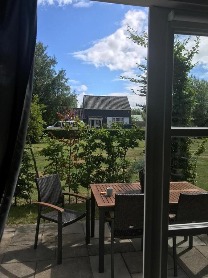 'T Schouws Uusje Villa เบิร์กฮามสเตเดอ ภายนอก รูปภาพ