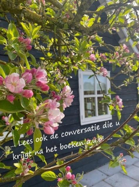 'T Schouws Uusje Villa เบิร์กฮามสเตเดอ ภายนอก รูปภาพ